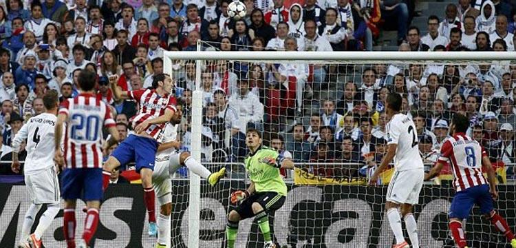 ريال مدريد ، أتلتيكو مدريد ، كاسياس ، جودين ، رامو ريال مدريد ، أتلتيكو مدريد ، كاسياس ، جودين ، رامو